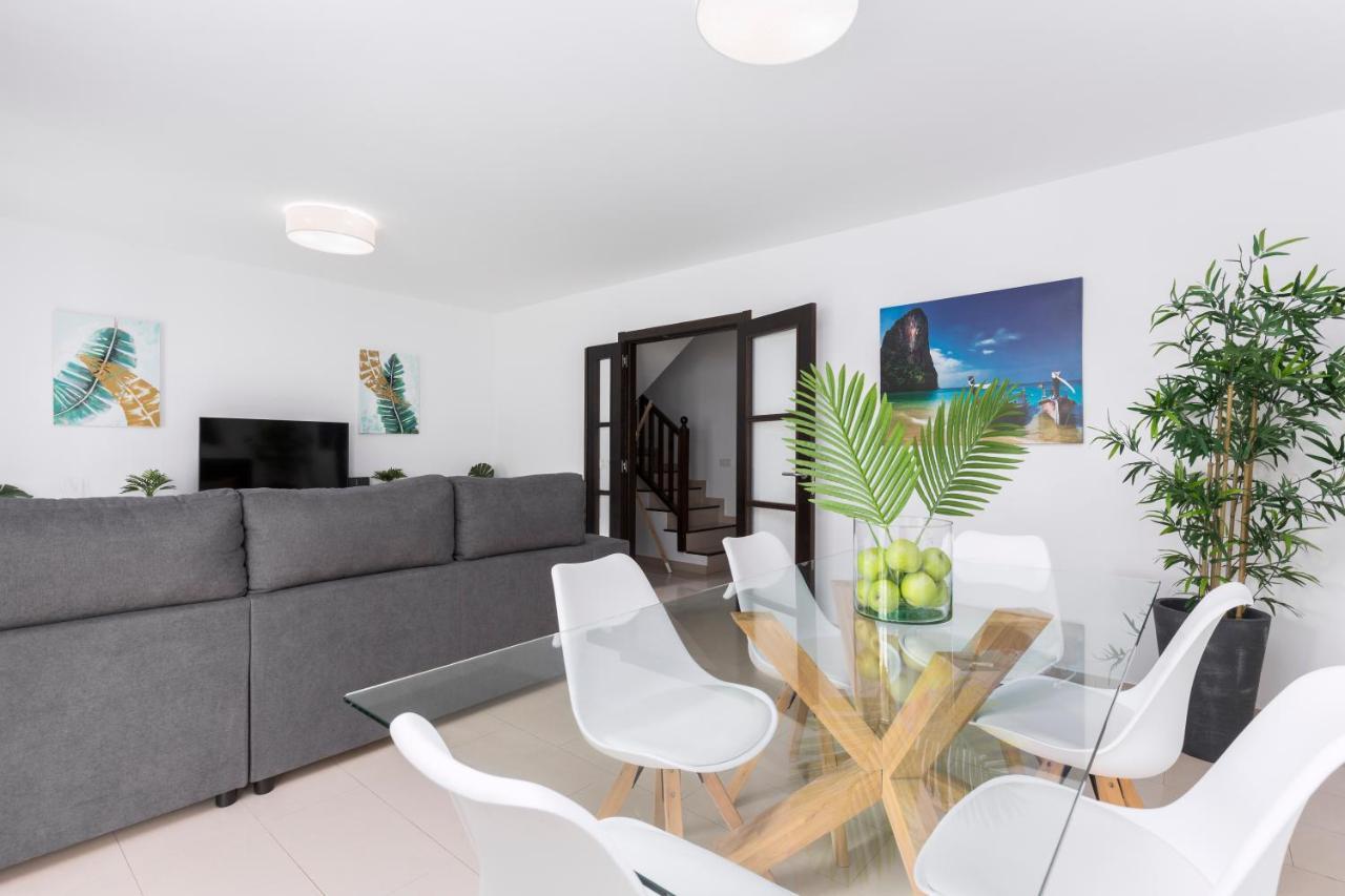Home2Book Villa Fiona Private Pool & Wifi Corralejo Exterior photo